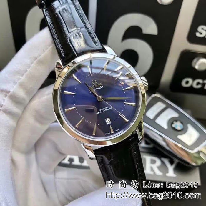 歐米茄OMEGA 獨家品質 頂級機械 精品男士腕表 WSS1682